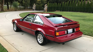 At $19,000, Could This Amazingly Low Mileage 1985 Toyota Celica Supra Make The Grade?<em></em>